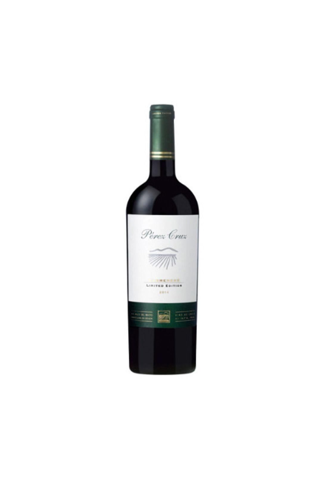 Vino Perez Cruz Limited Edition Carmenere -0