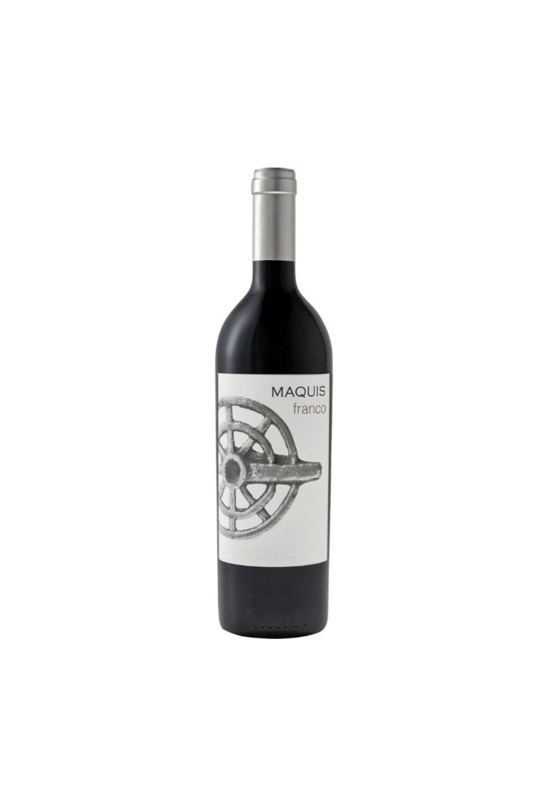 Vino Maquis Franco Cabernet Franc-0