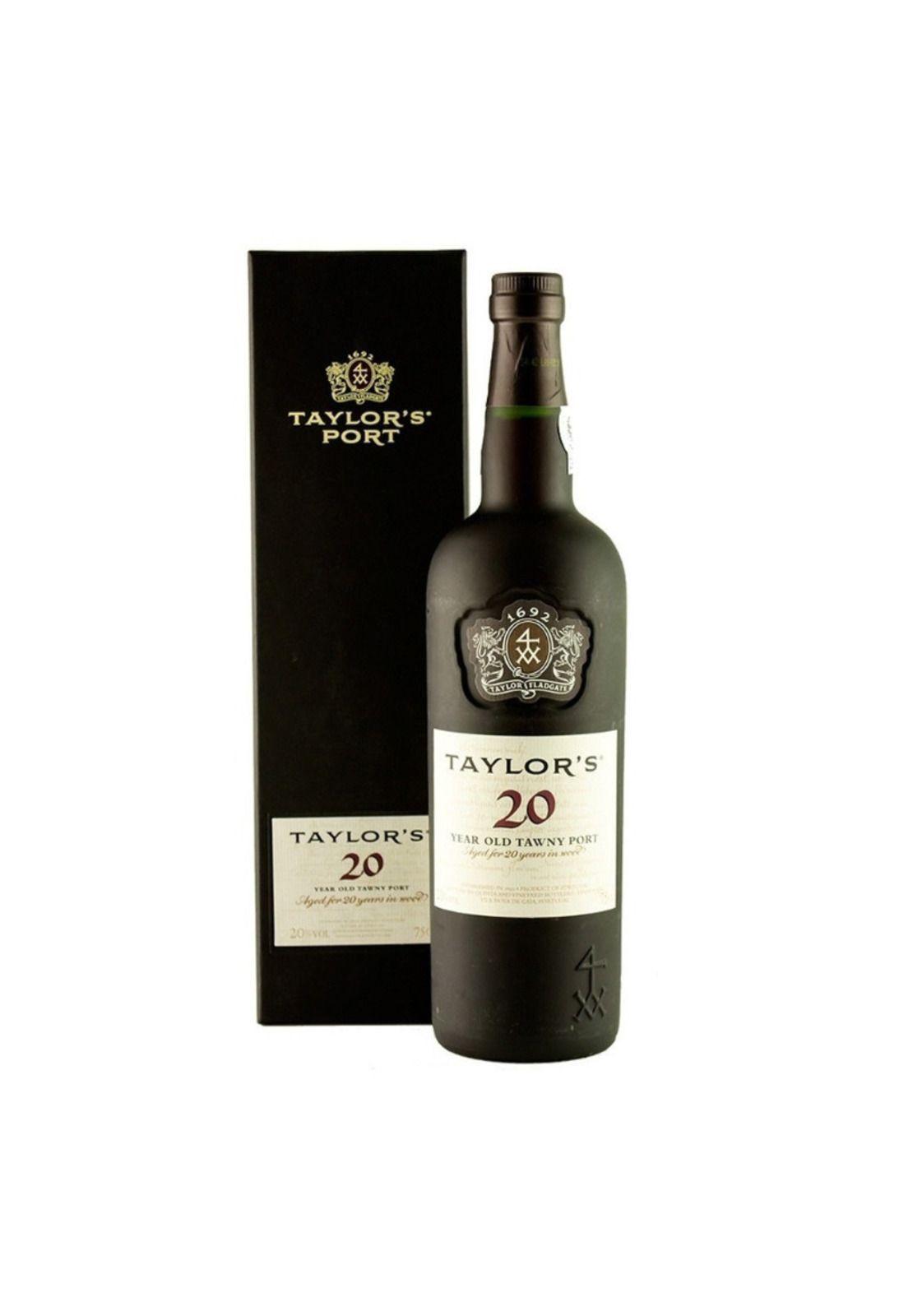 Oporto Taylors, 20 Años Tawny-0