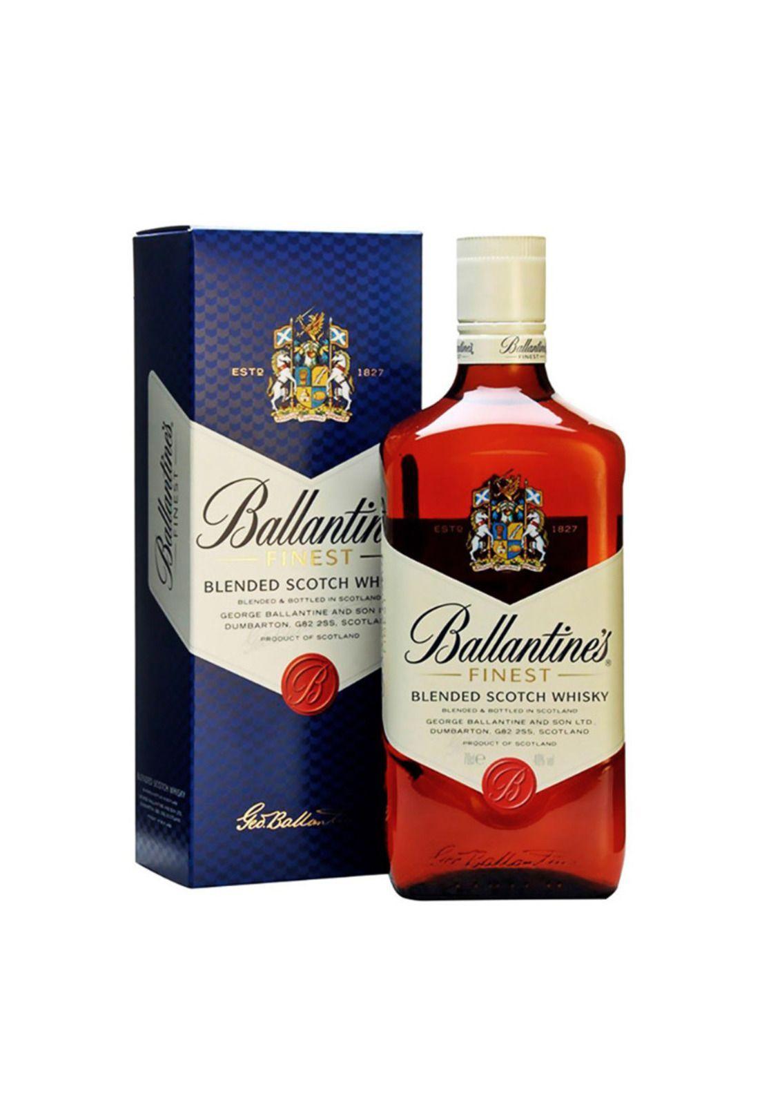 Whisky Ballantines Finest, Scotch Whisky-0