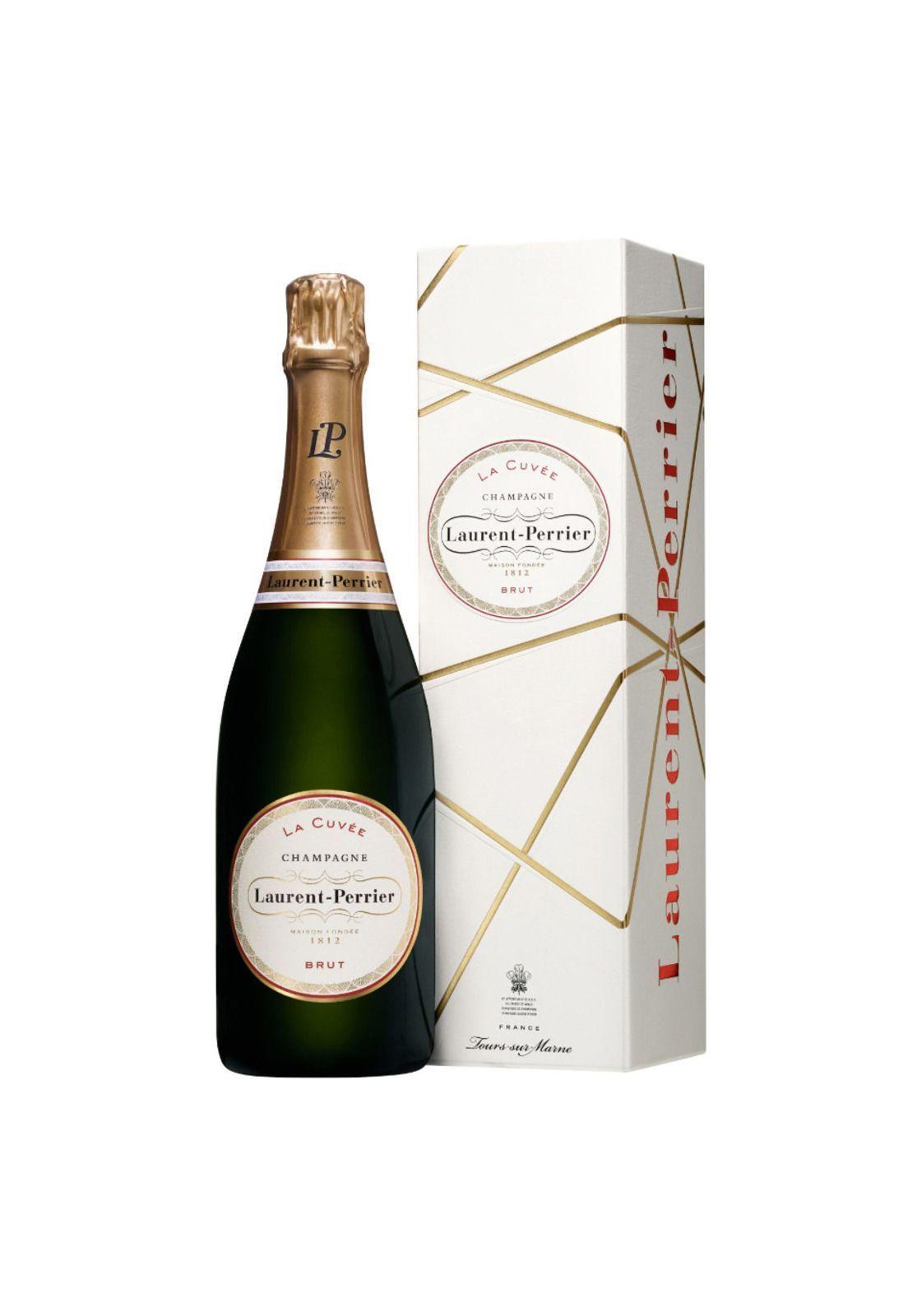 Champagne Laurent Perrier, La Cuvee Brut-0