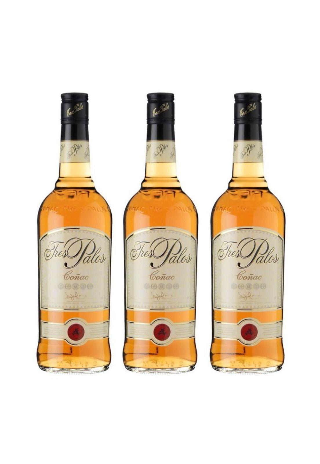 3 Cognac Tres Palos-0