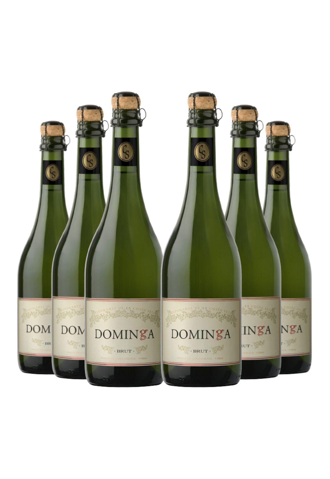 6 Espumantes Dominga Brut-0