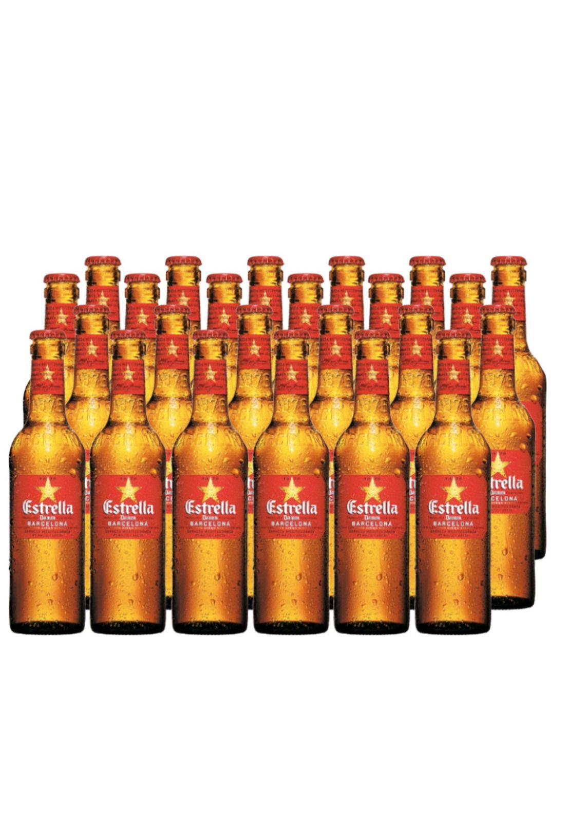 24 Cervezas Estrella Damm Barcelona-0