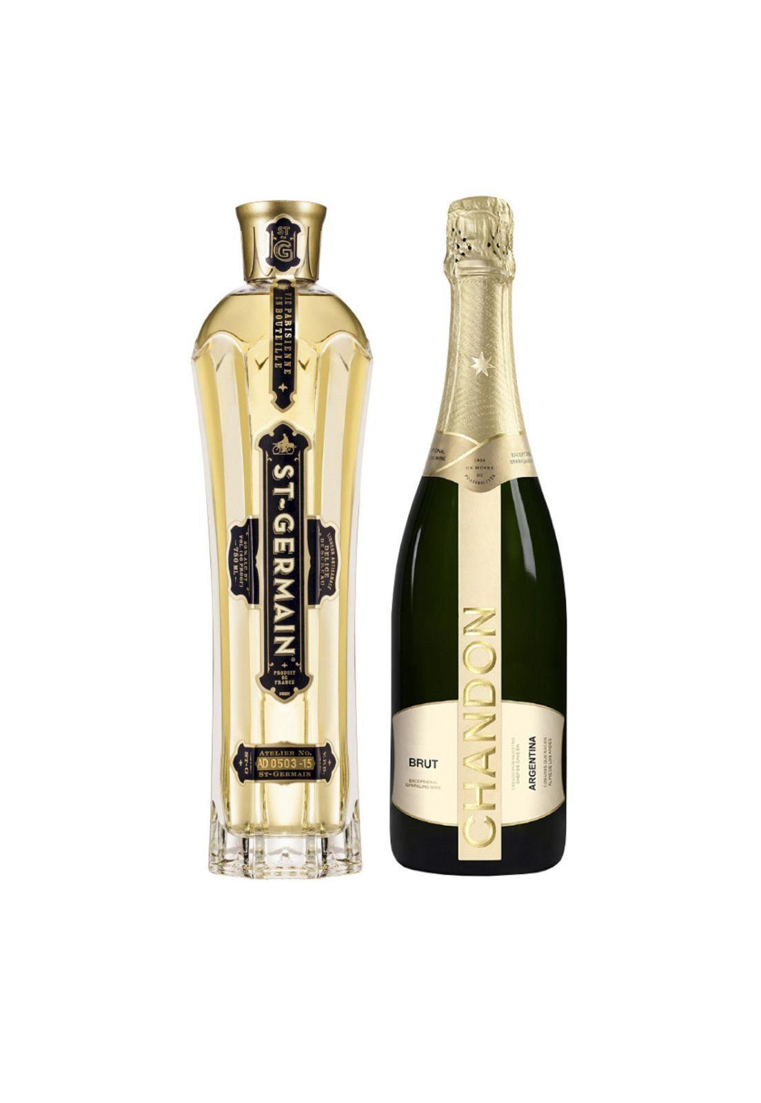 2 Licores: 1 St. Germain + 1 Chandon Brut-0