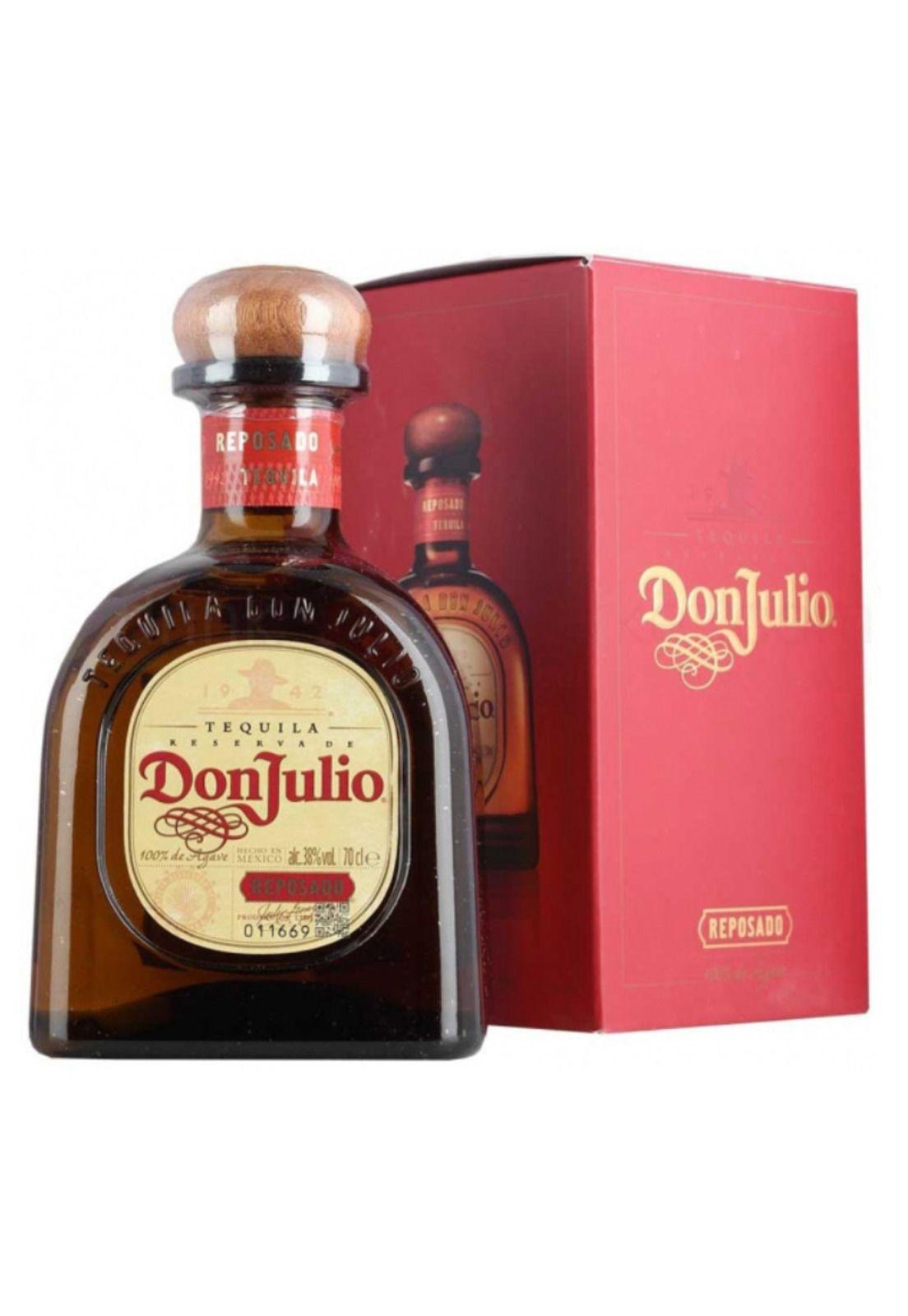 Tequila Don Julio Reposado-0