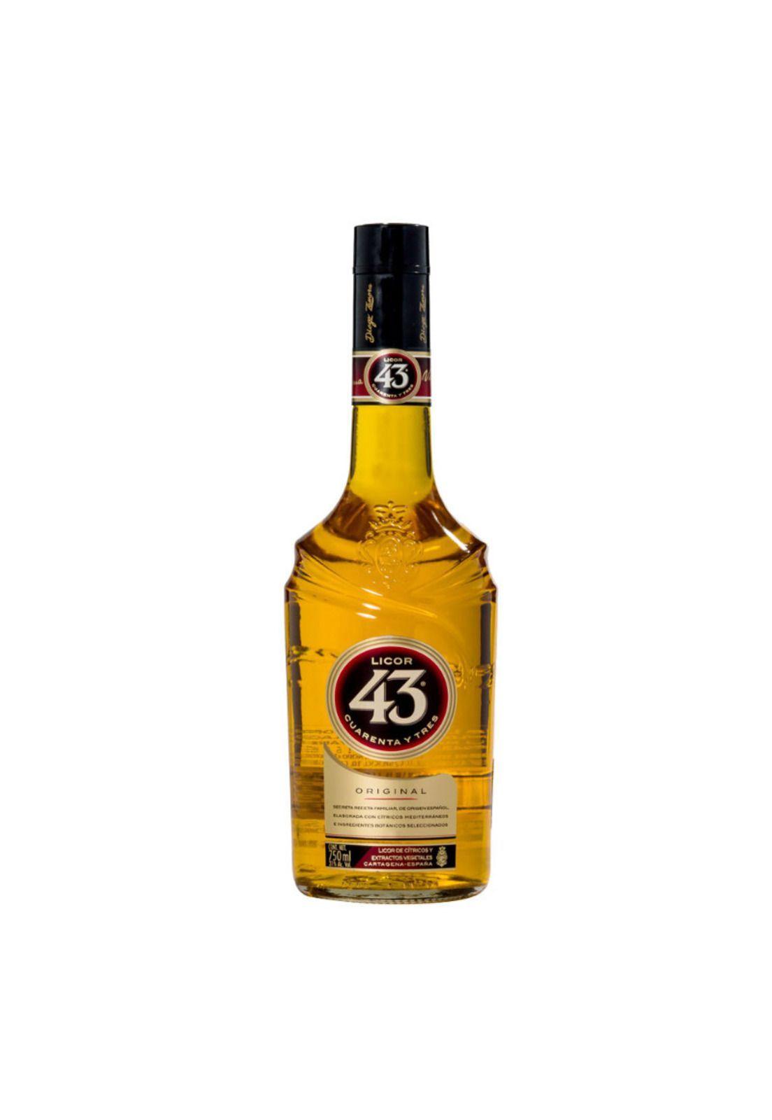 Licor Español 43 -0