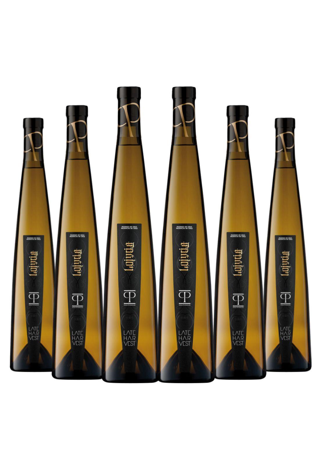 6 Vinos Casas Patronales Lujuria, Late Harvest-0