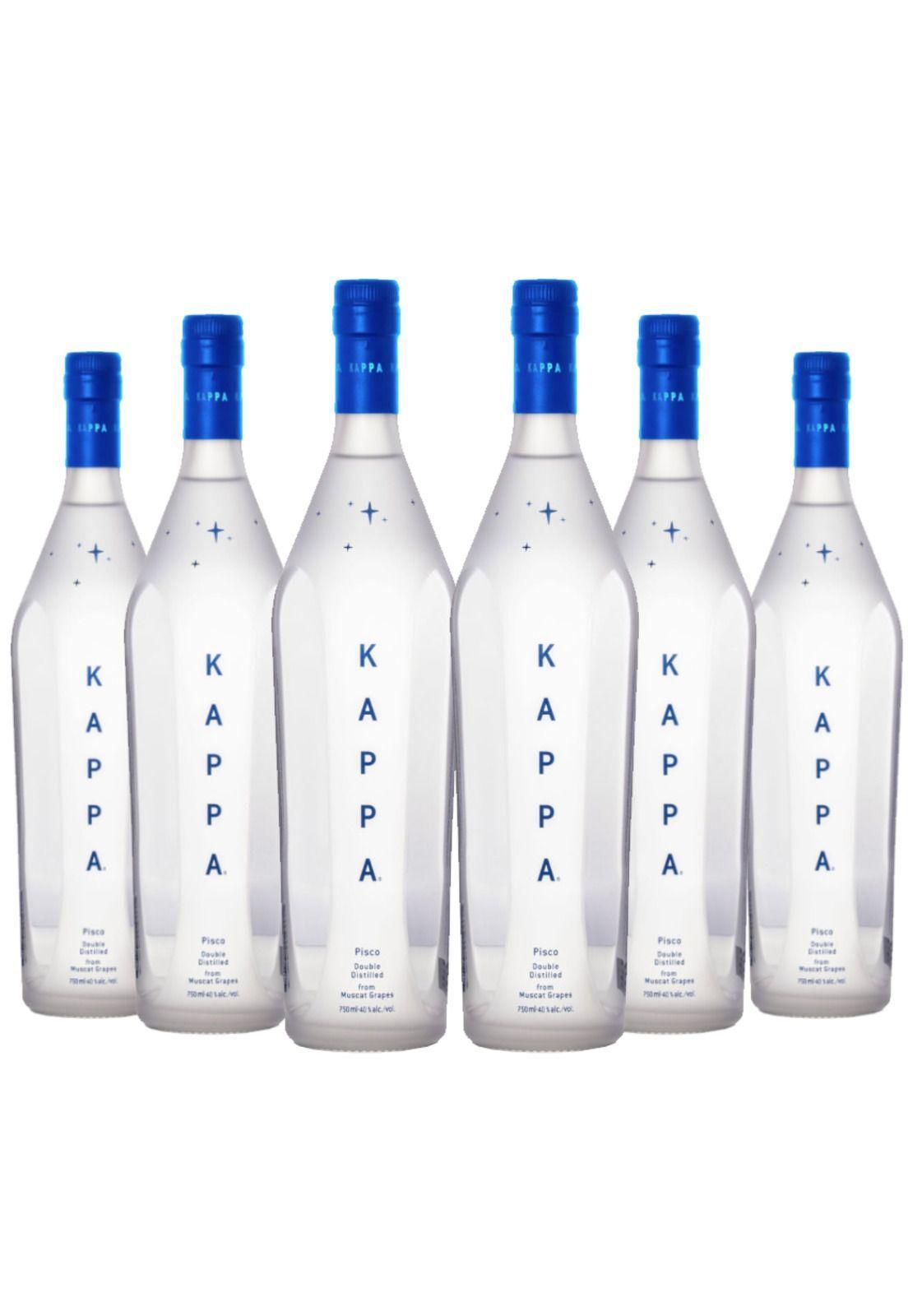 6 Pisco Kappa (40% 750ml)-0