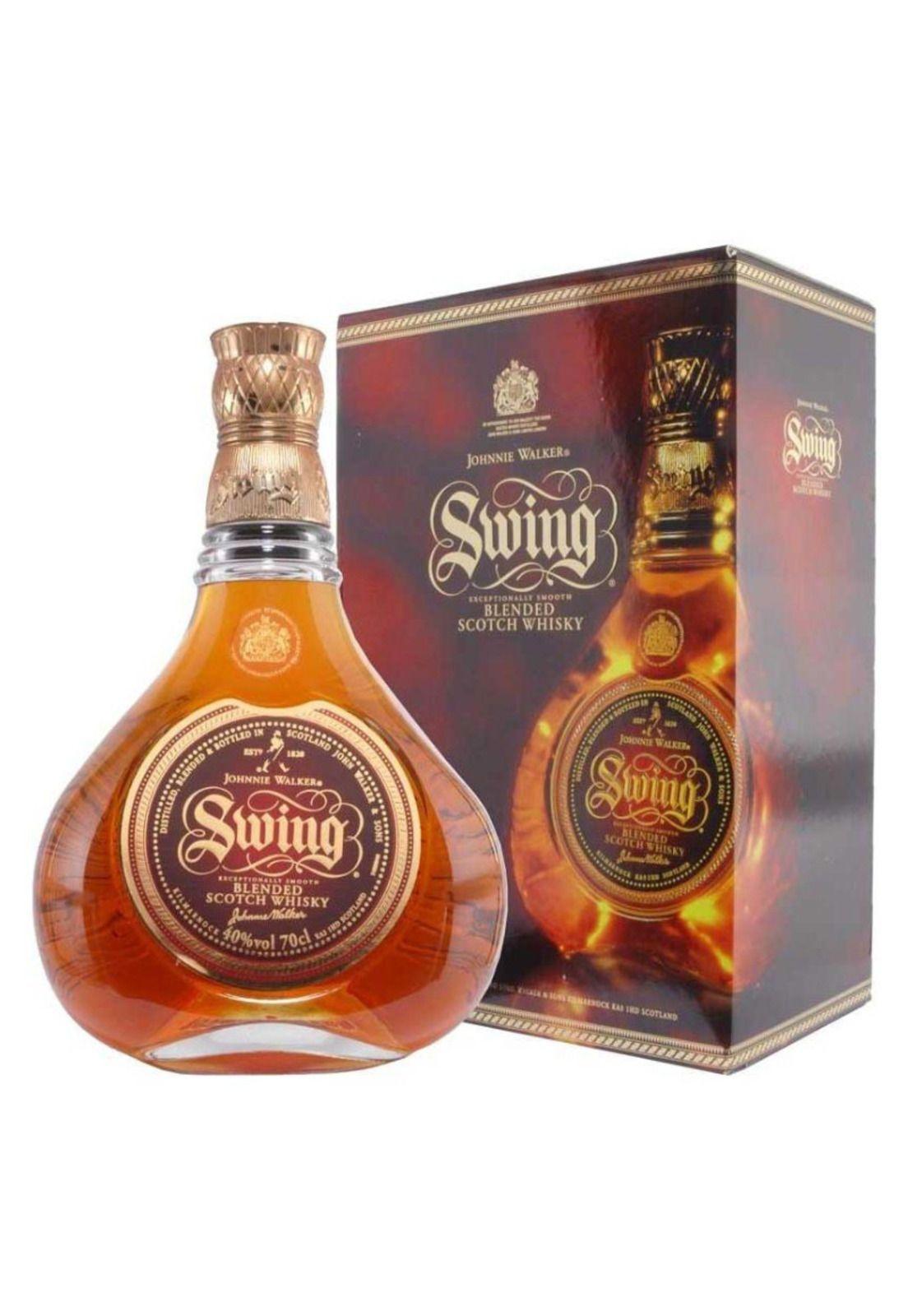 Whisky Johnnie Walker Swing, Scotch Whisky-0