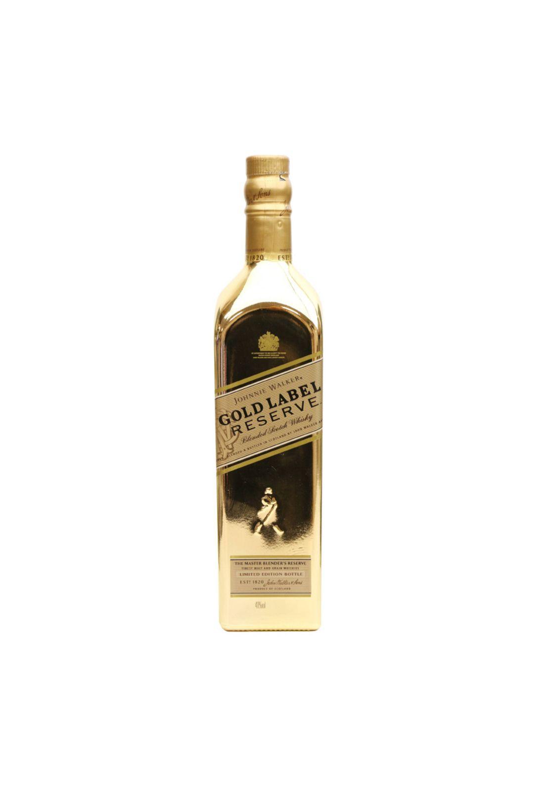Whisky Johnnie Walker Gold Label Reserve, Scotch Whisky-0