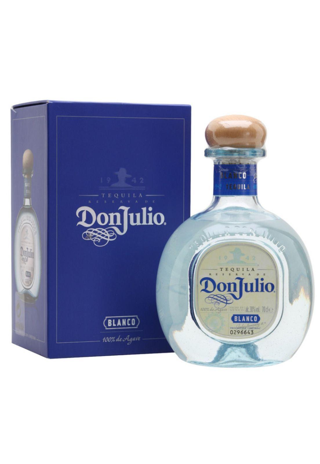 Tequila Don Julio Silver-0