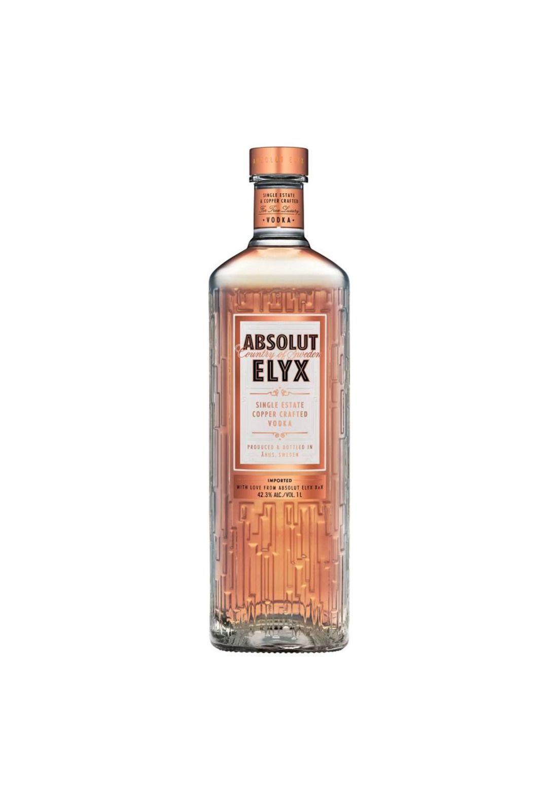 Vodka Absolut Elyx-0