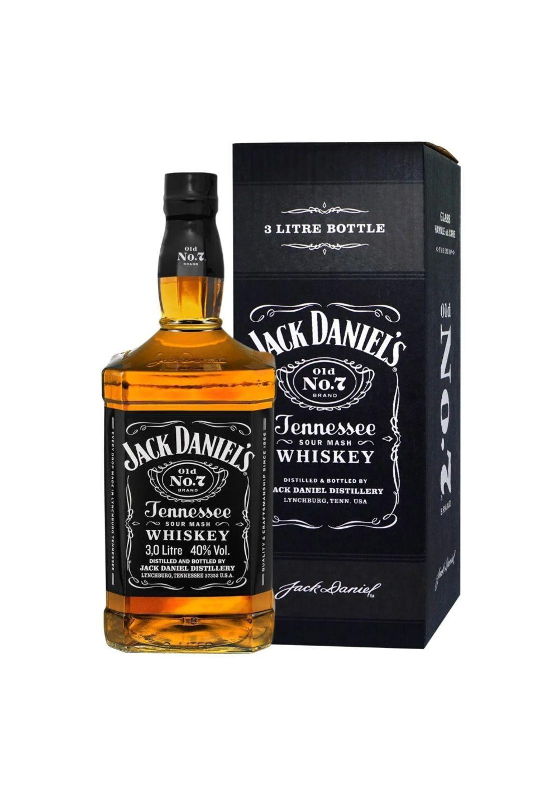 Whiskey Jack Daniels Old N°7 ,Tennessee-0