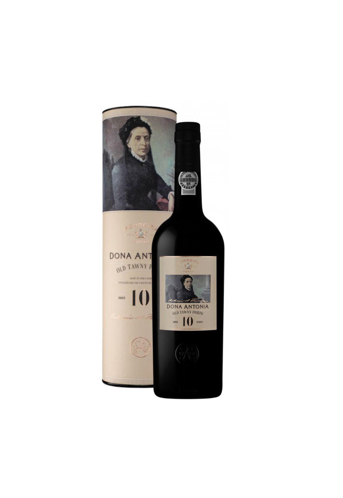 Oporto Ferreira Doña Antonia Tawny 10 Años-0