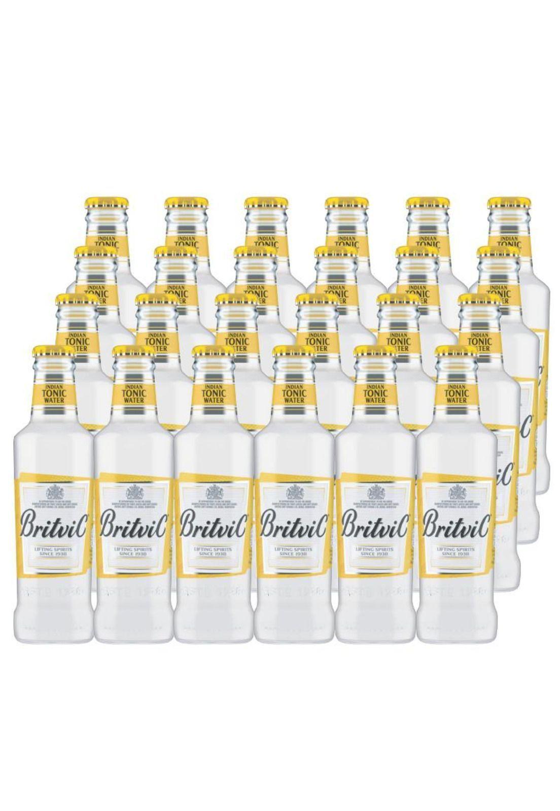 24 Aguas Tónicas Britvic Tónica Water-0