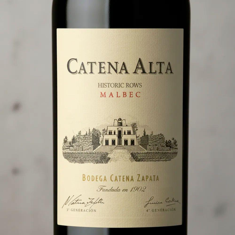 Vino Catena Zapata Alta Malbec-2