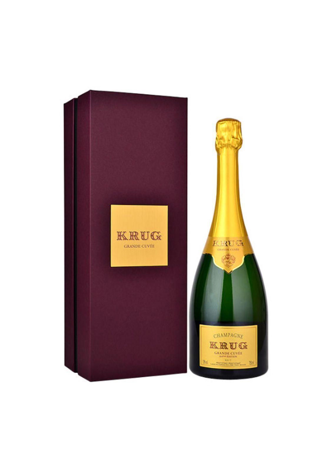 Champagne Krug Grande Cuvee-0