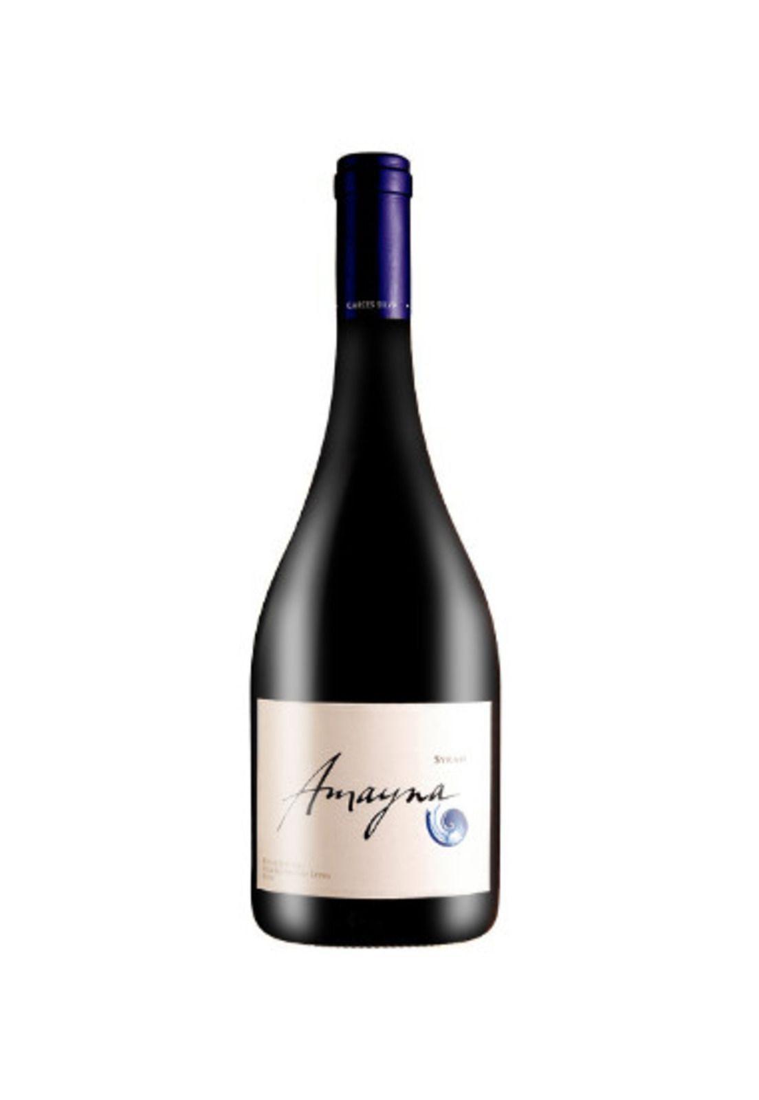 Vino Amayna Syrah-0