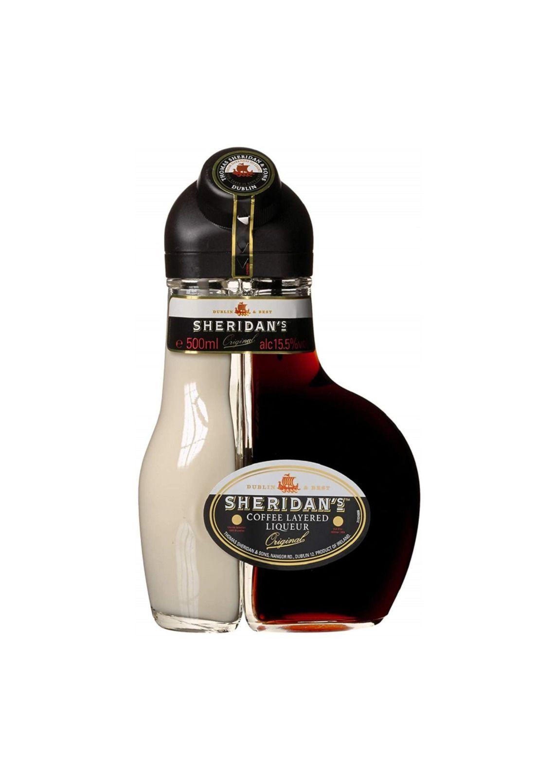 Licor Sheridans, Licor De Cafe-0