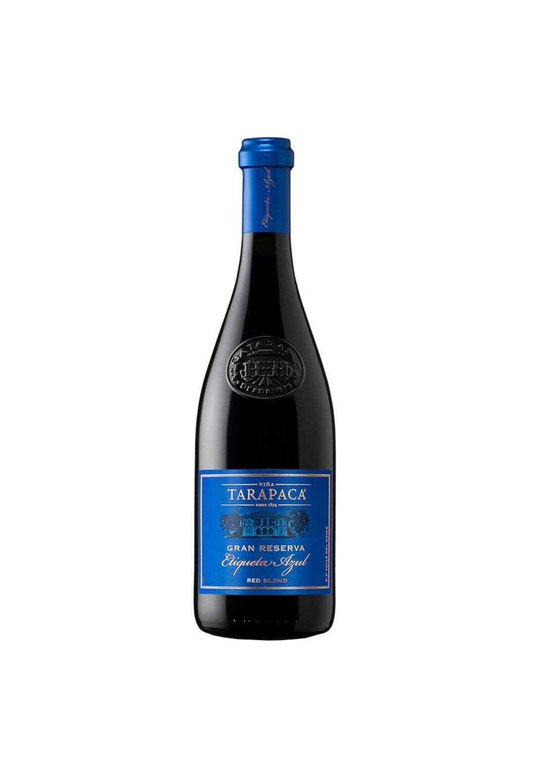 Vino Tarapaca Gran Reserva Etiqueta Azul, Ensamblaje-0