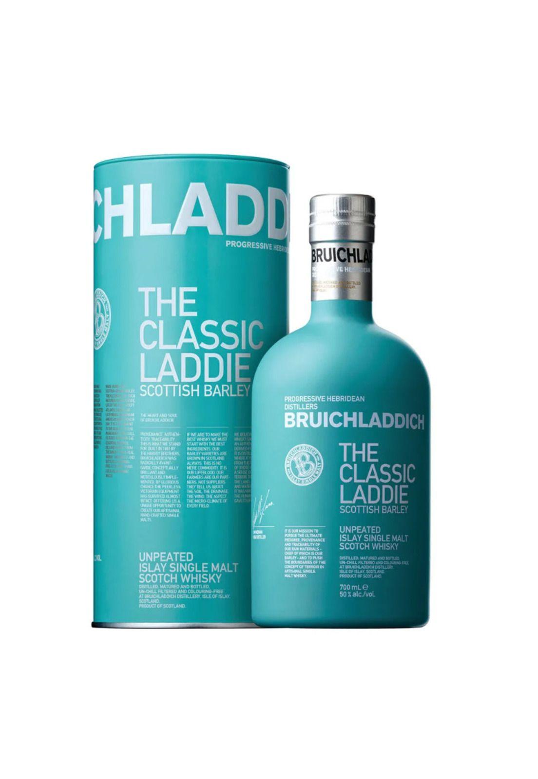 Whisky Bruichladdich The Classic Laddie, Single Malt-0