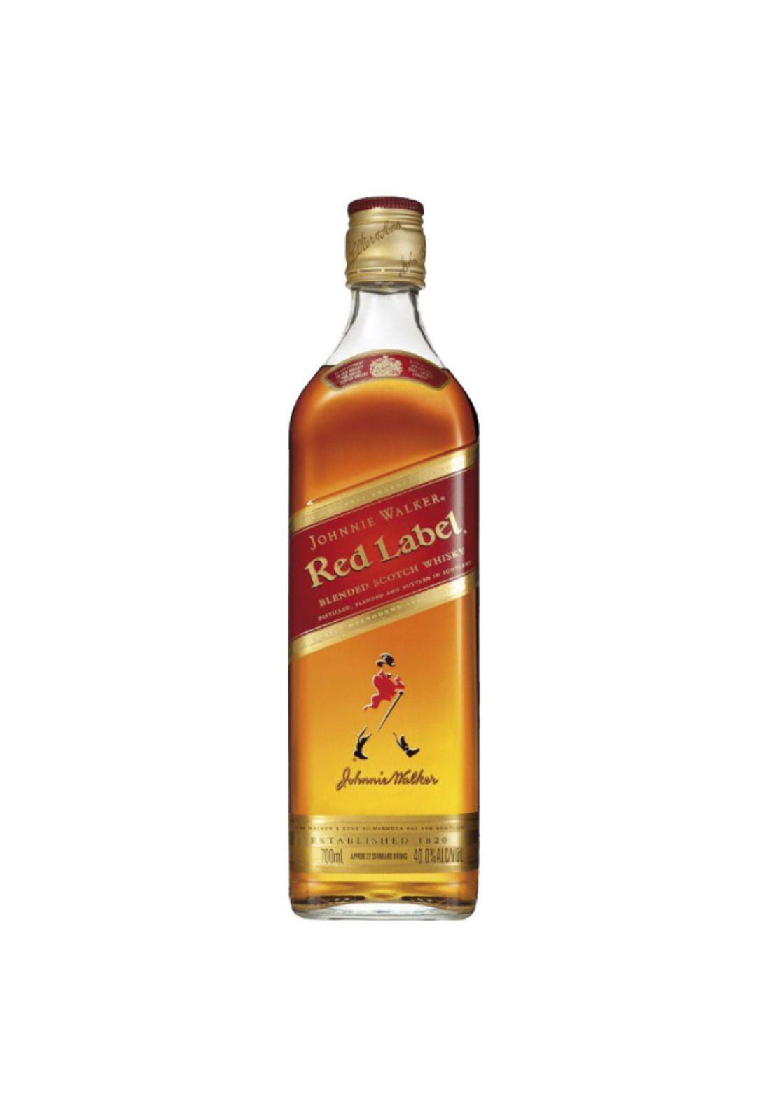 Whisky Johnnie Walker Red Label, Scotch Whisky-0
