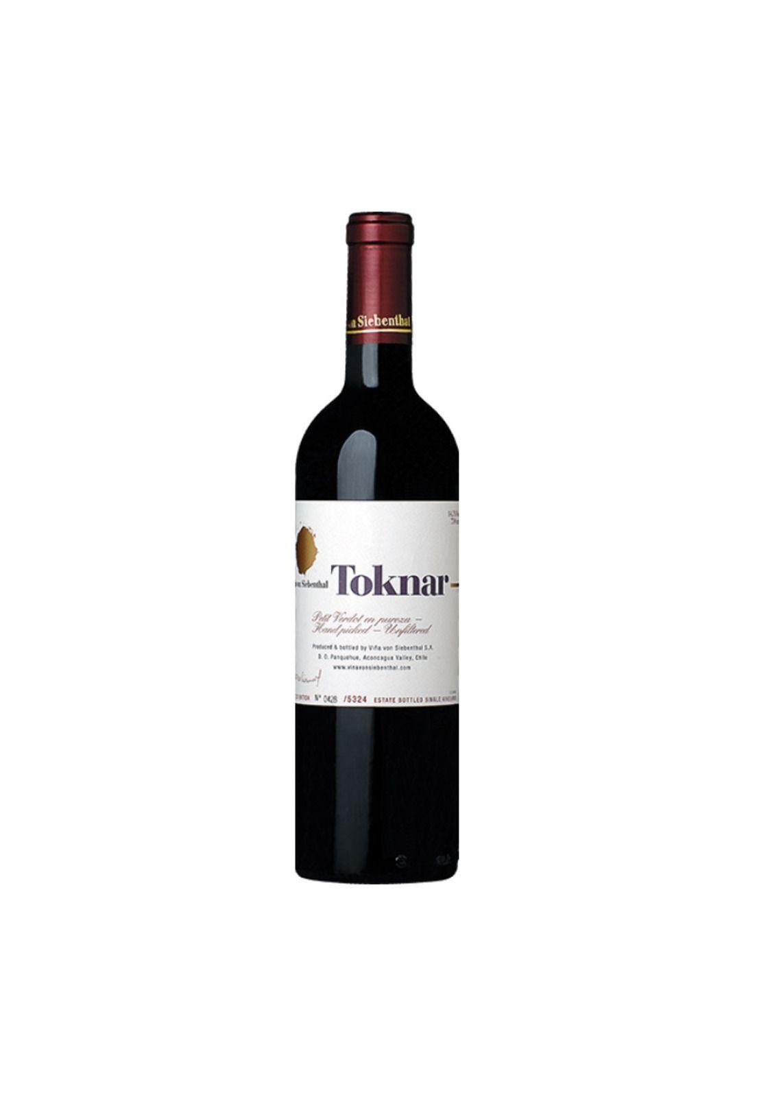 Vino Von Siebenthal Toknar Petit Verdot-0
