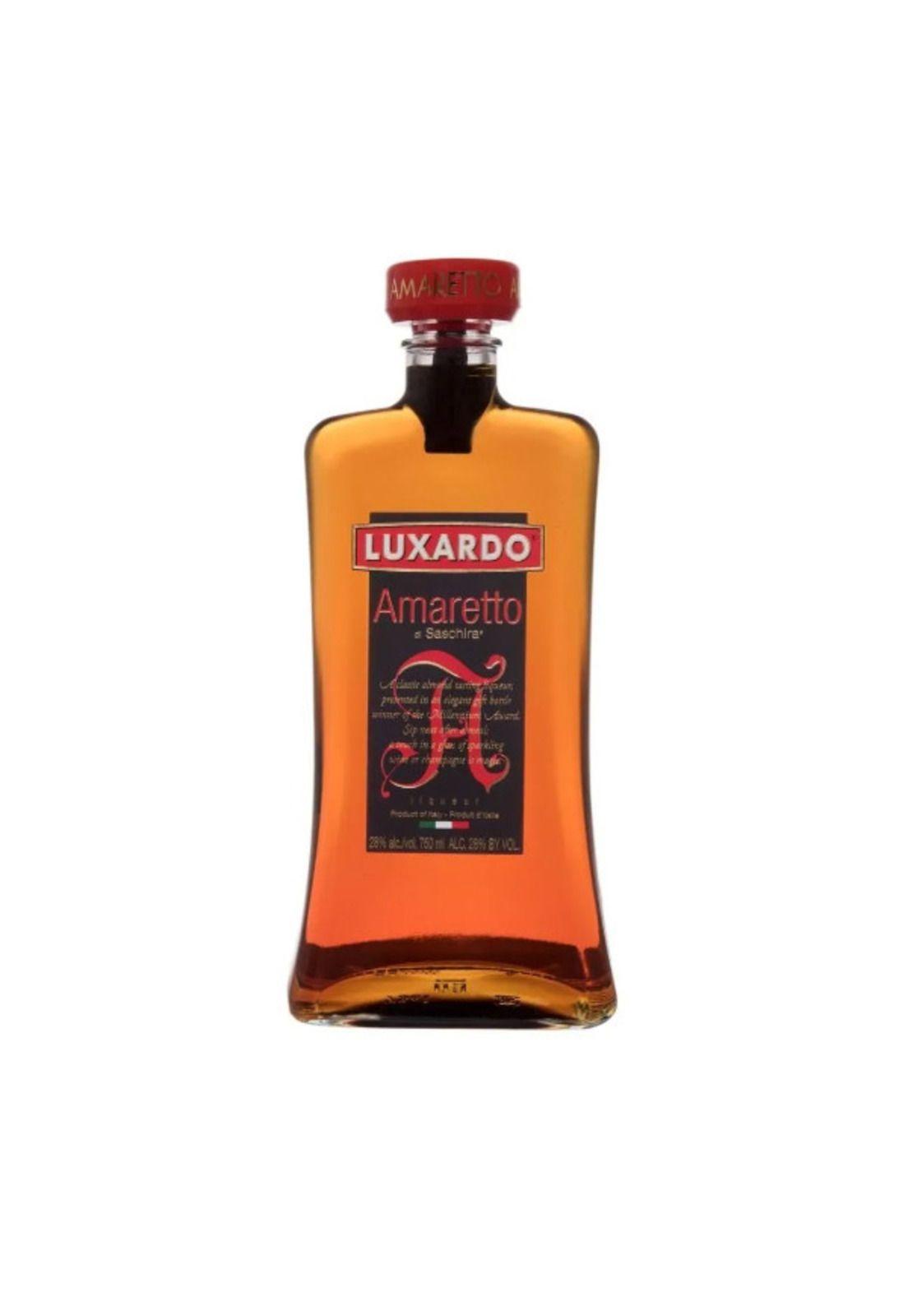 Licor Luxardo De Sacschira, Amaretto-0