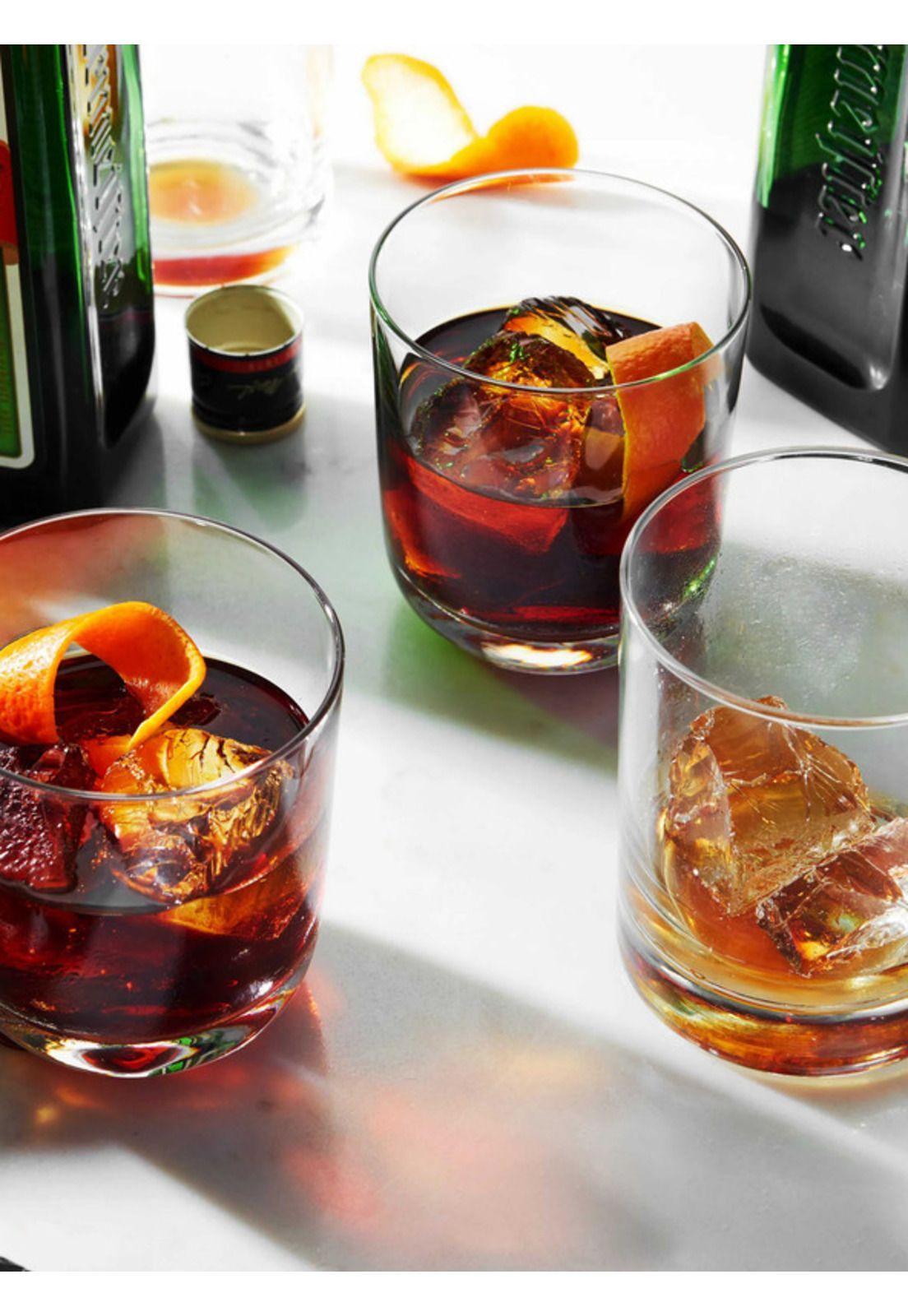 3 Licores Araucano, Licor De Hierbas-1