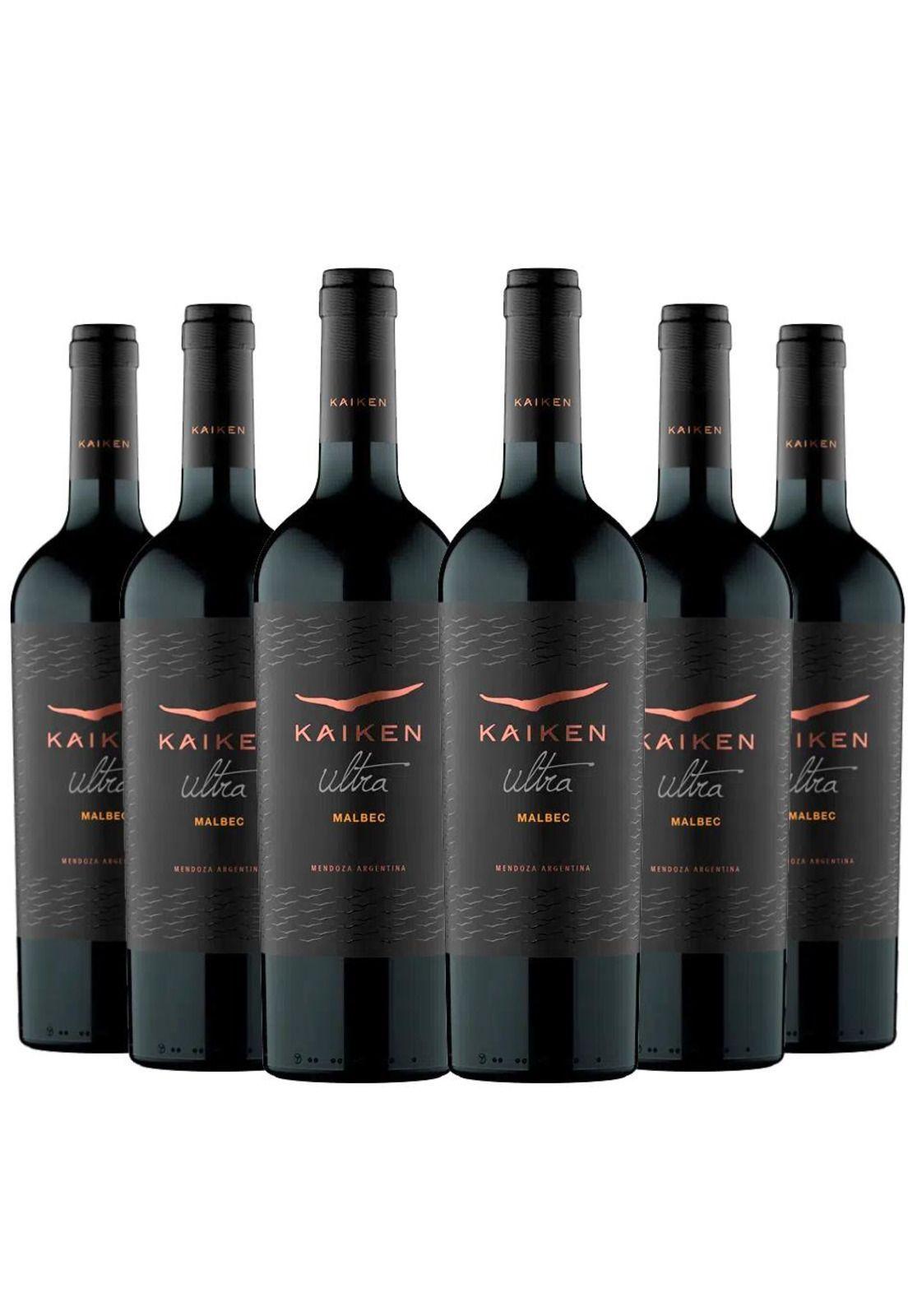 6 Vinos Kaiken Ultra Malbec-0