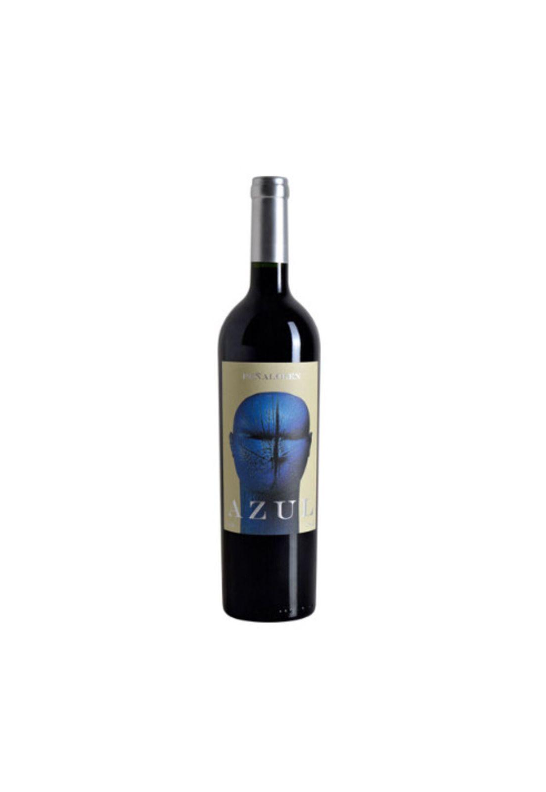 Vino Peñalolen Azul, Ensamblaje-0