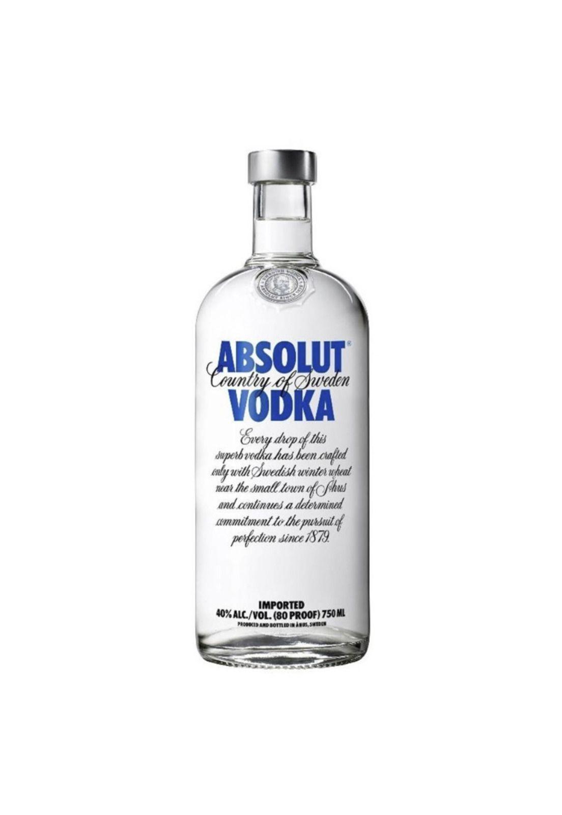 Vodka Absolut Blue-0