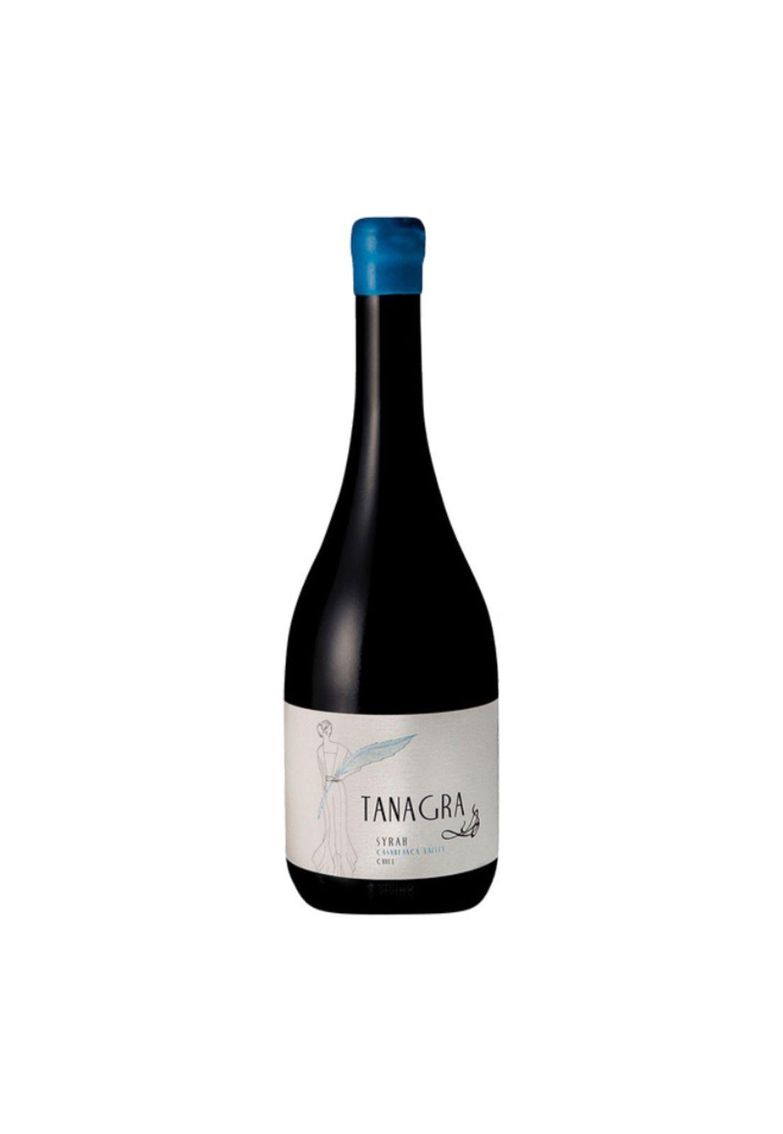Vino Villard Tanagra Syrah-0