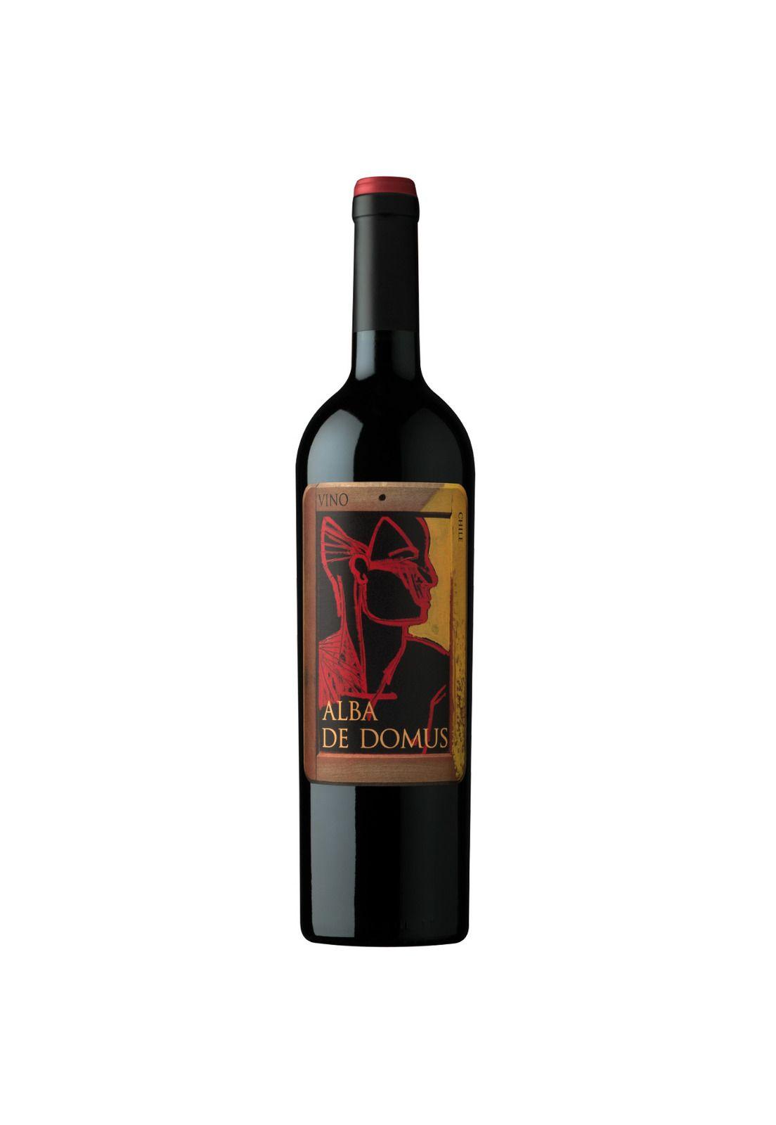 Vino Quebrada De Macul Alba De Domus Cabernet Sauvignon-0