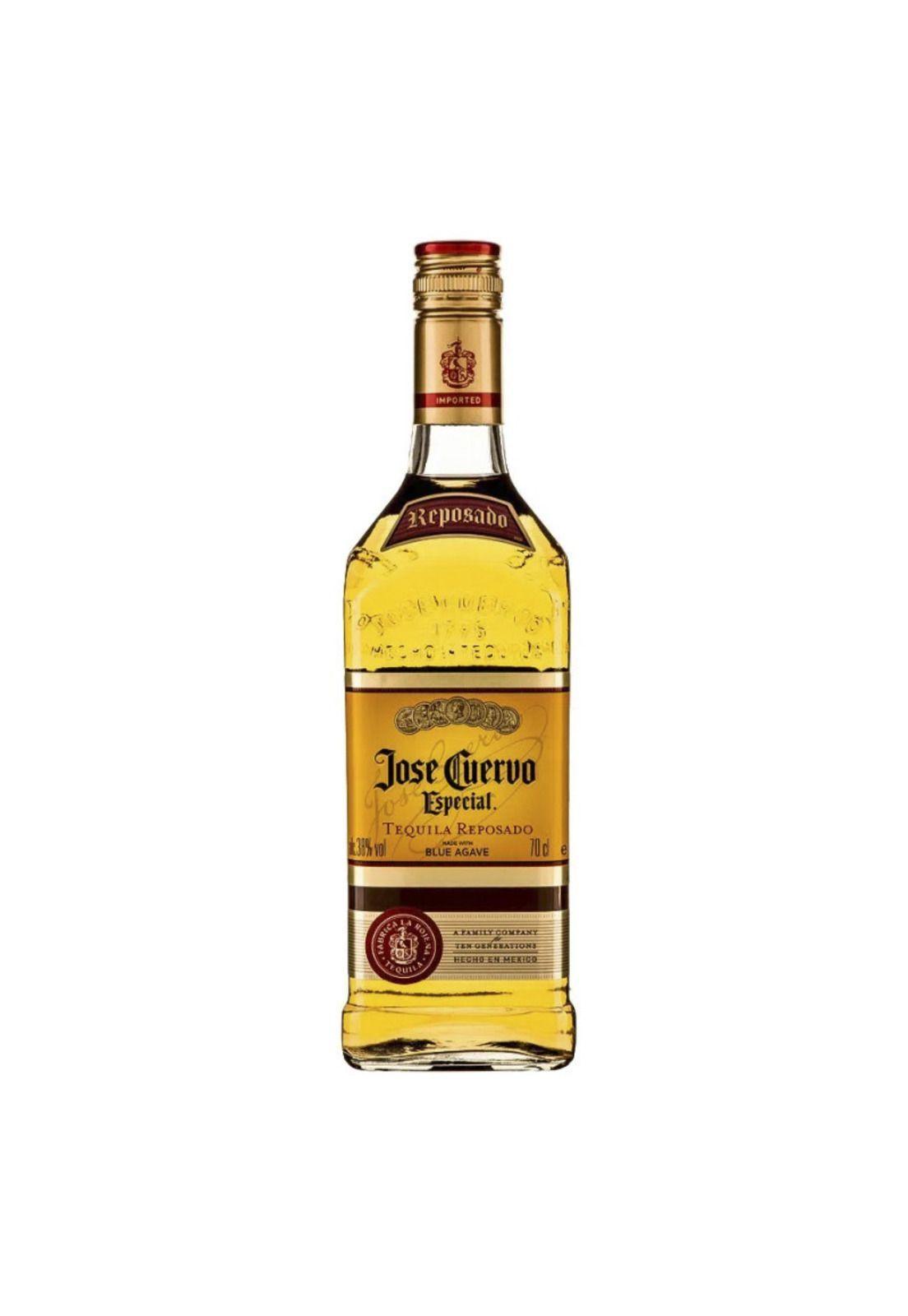 Tequila Jose Cuervo Especial Reposado-0
