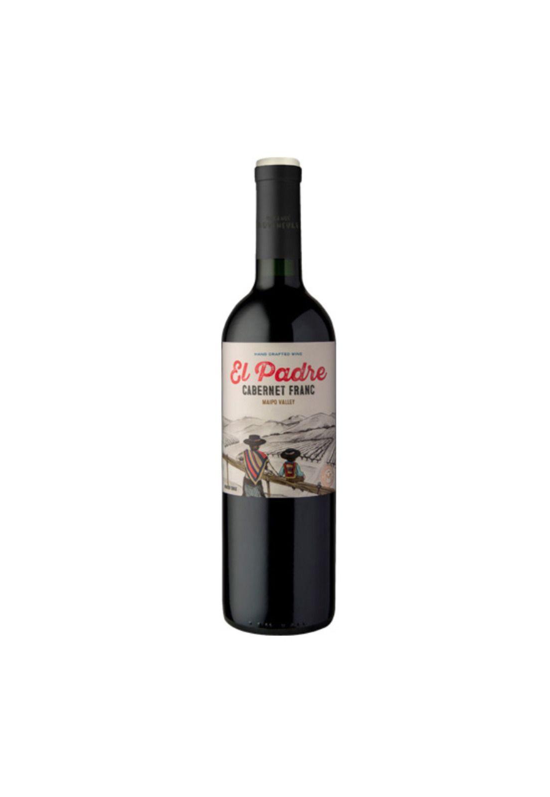 Vino Morande El Padre Edicion Limitada Cabernet Sauvignon -0