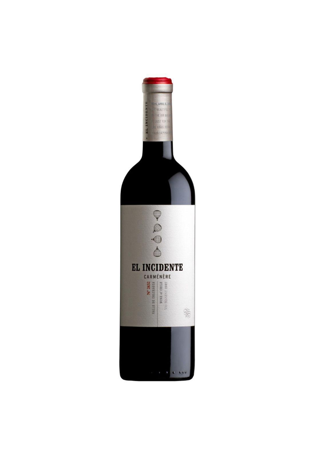 Vino Viu Manent El Incidente Carmenere-0