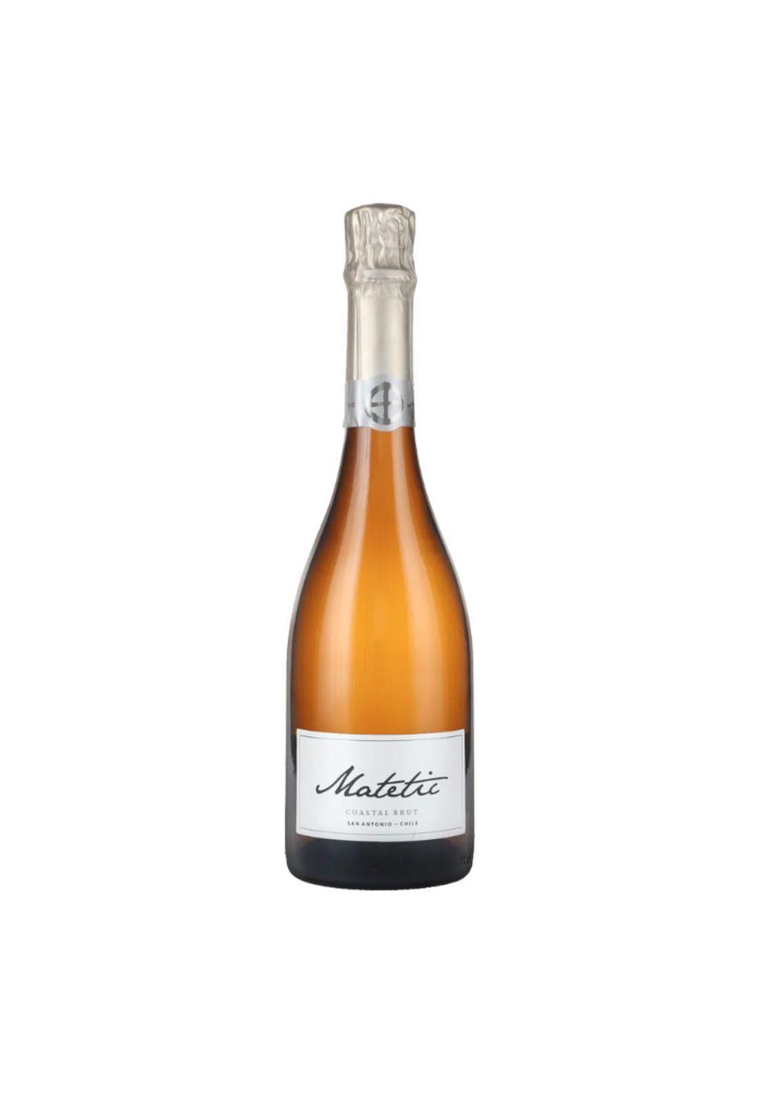 Espumante Matetic Coastal Brut-0