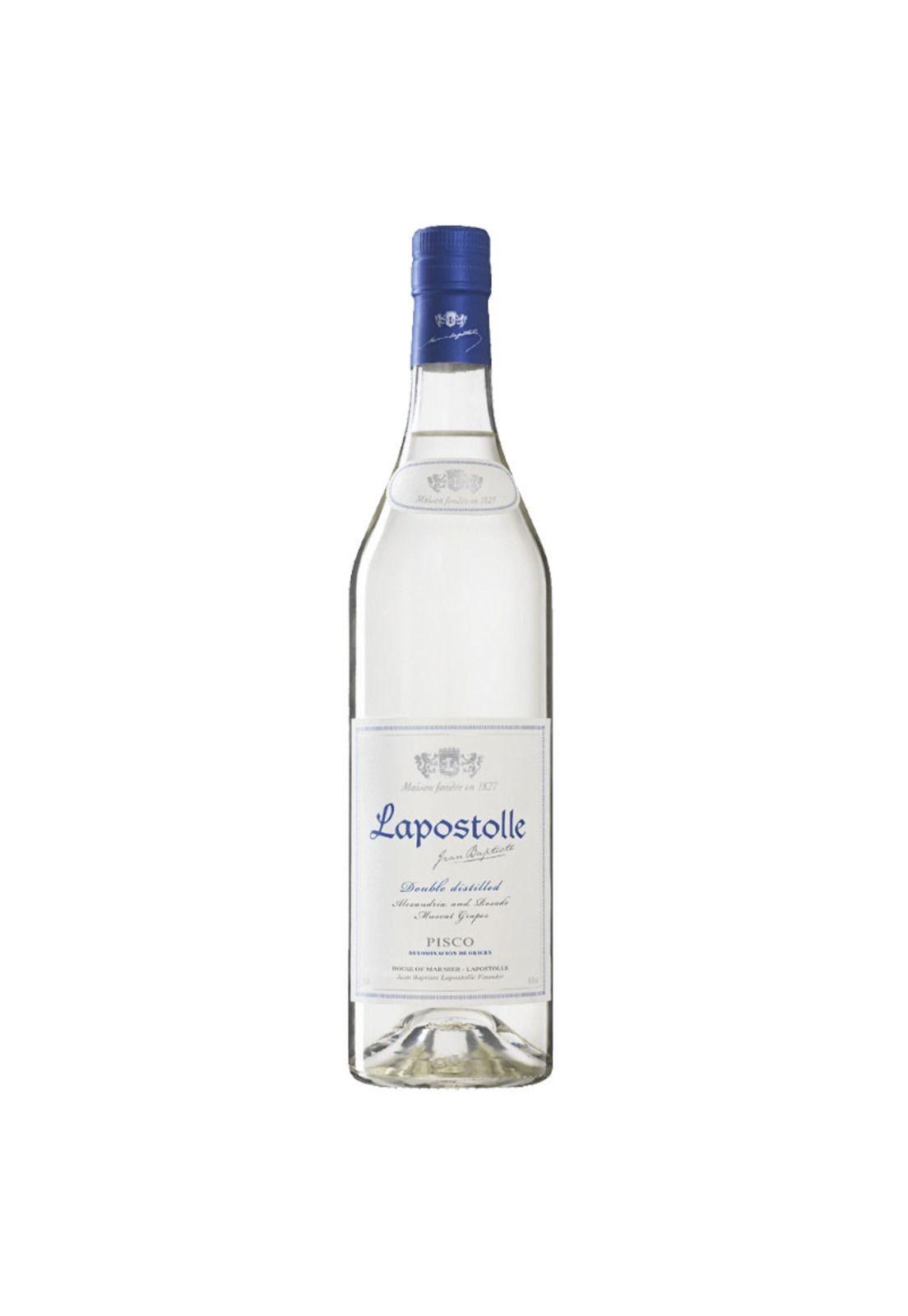 Pisco Lapostolle, Valle de Limari-0