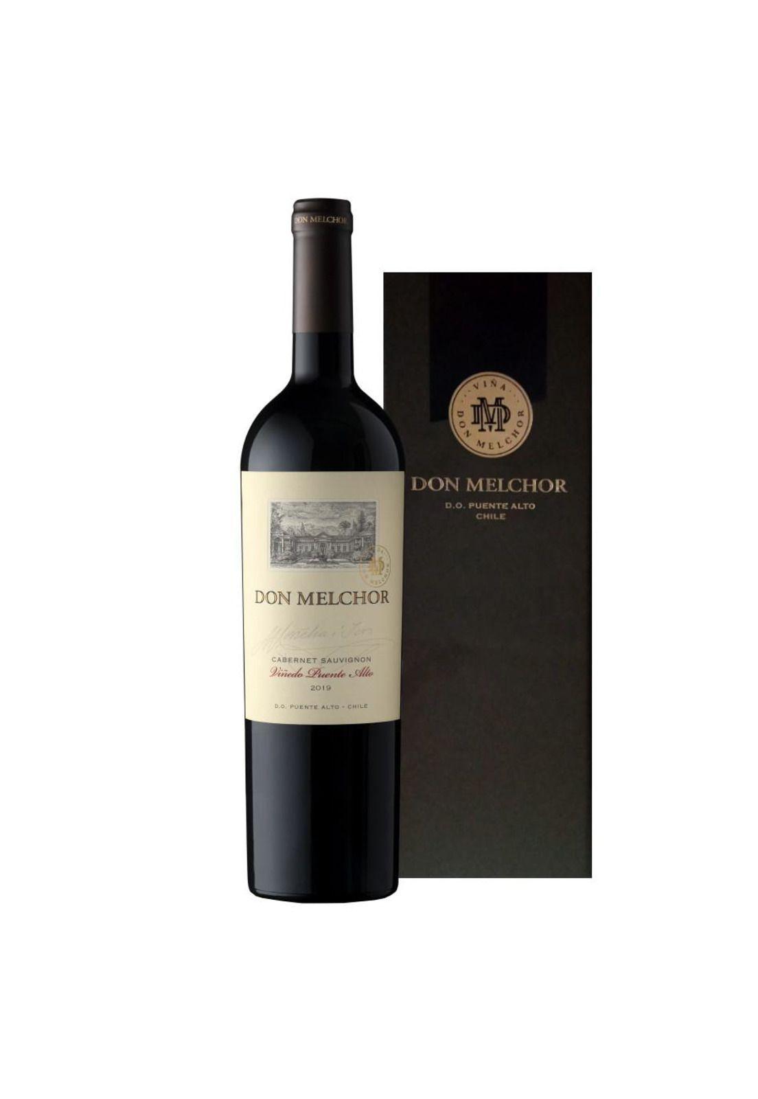 Vino Don Melchor Cabernet Sauvignon-0