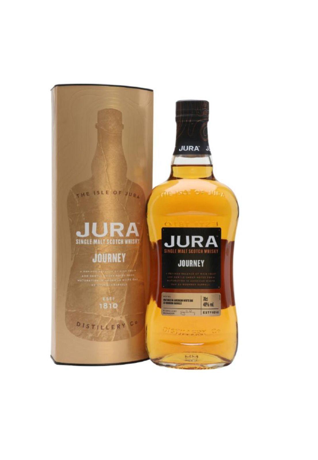 Whisky Jura Journal, Single Malt-0