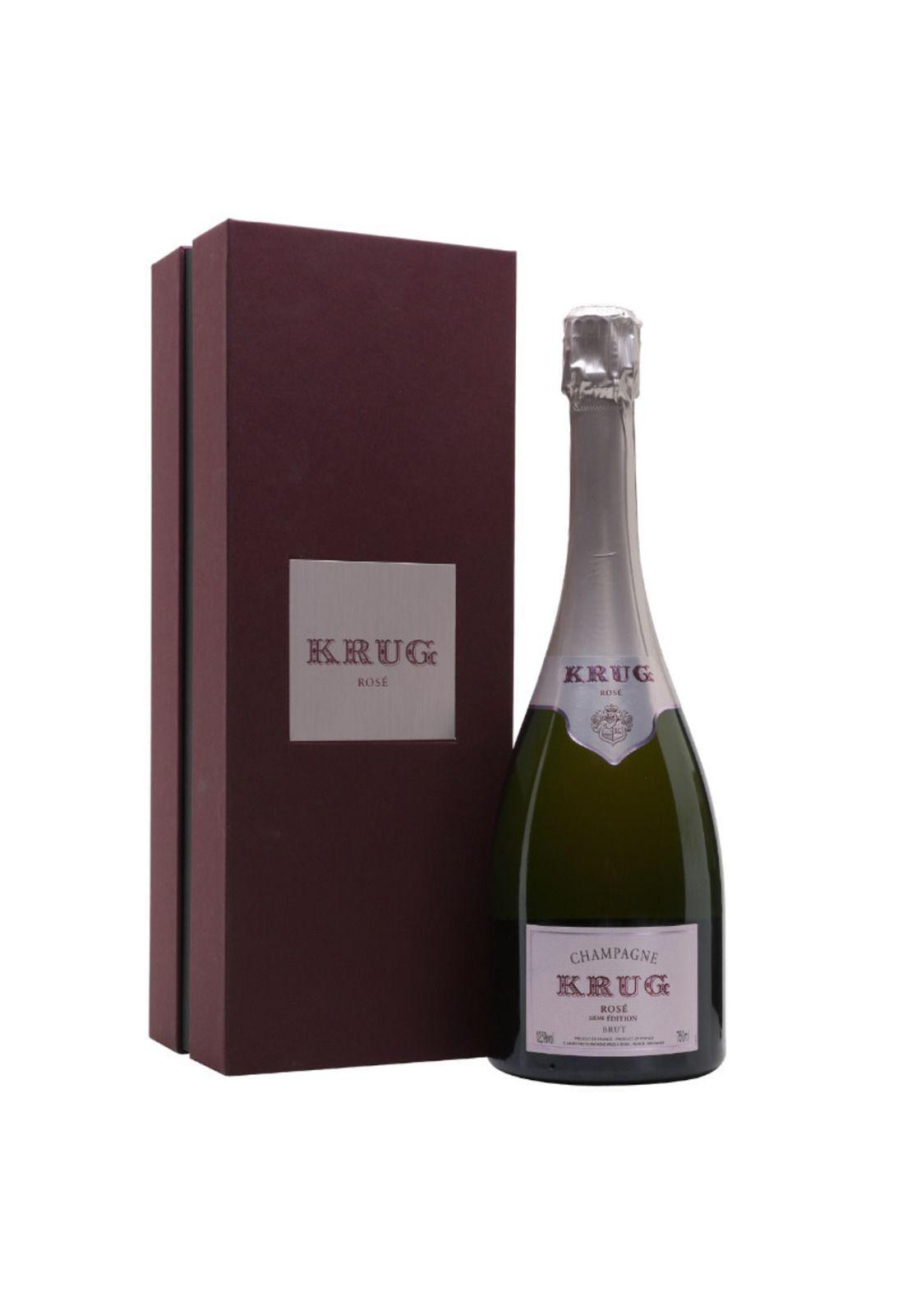 Champagne Krug Rose-0