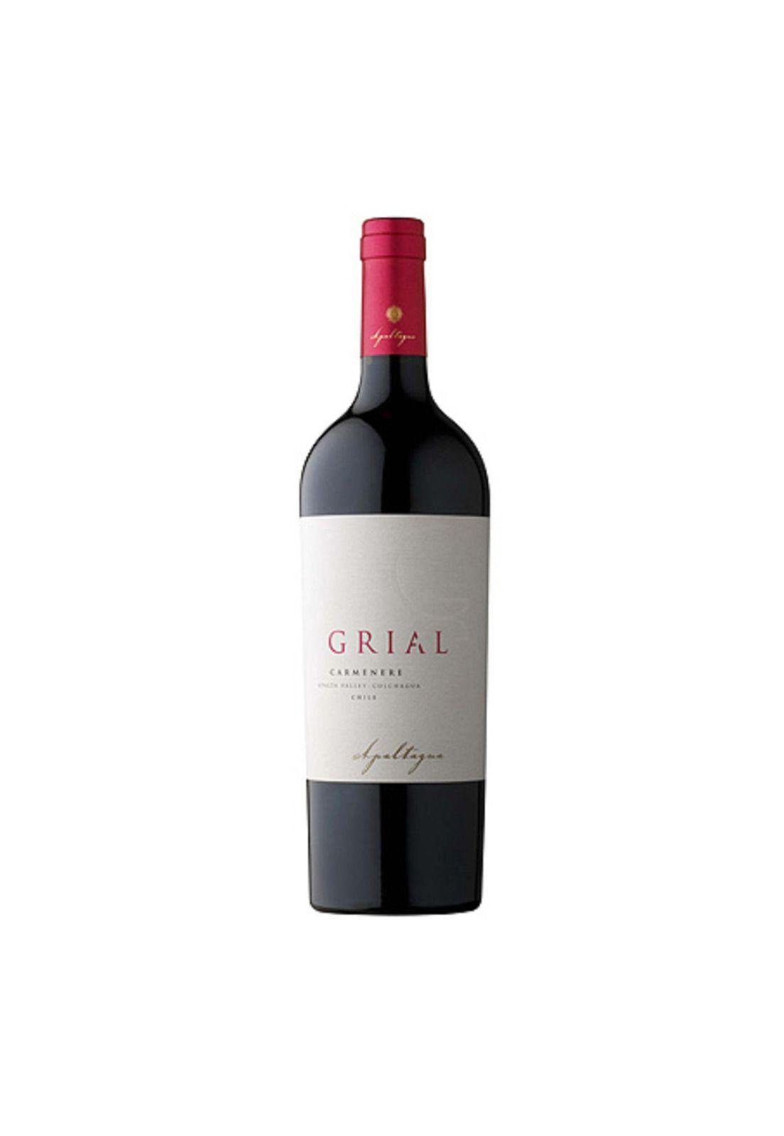 Vino Apaltagua Grial Gran Reserva, Carmenere-0