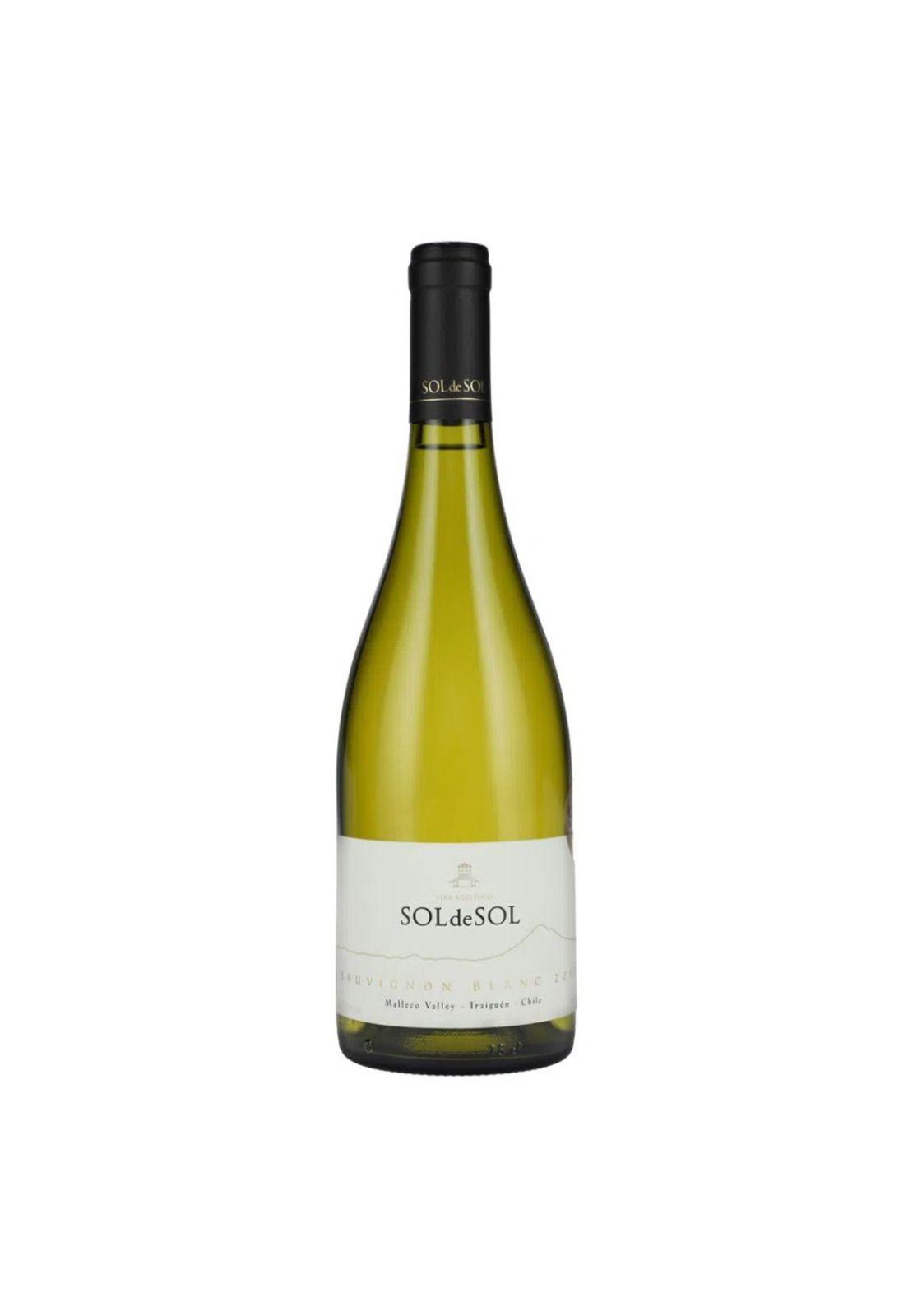 Vino Aquitania Sol De Sol Sauvignon Blanc-0