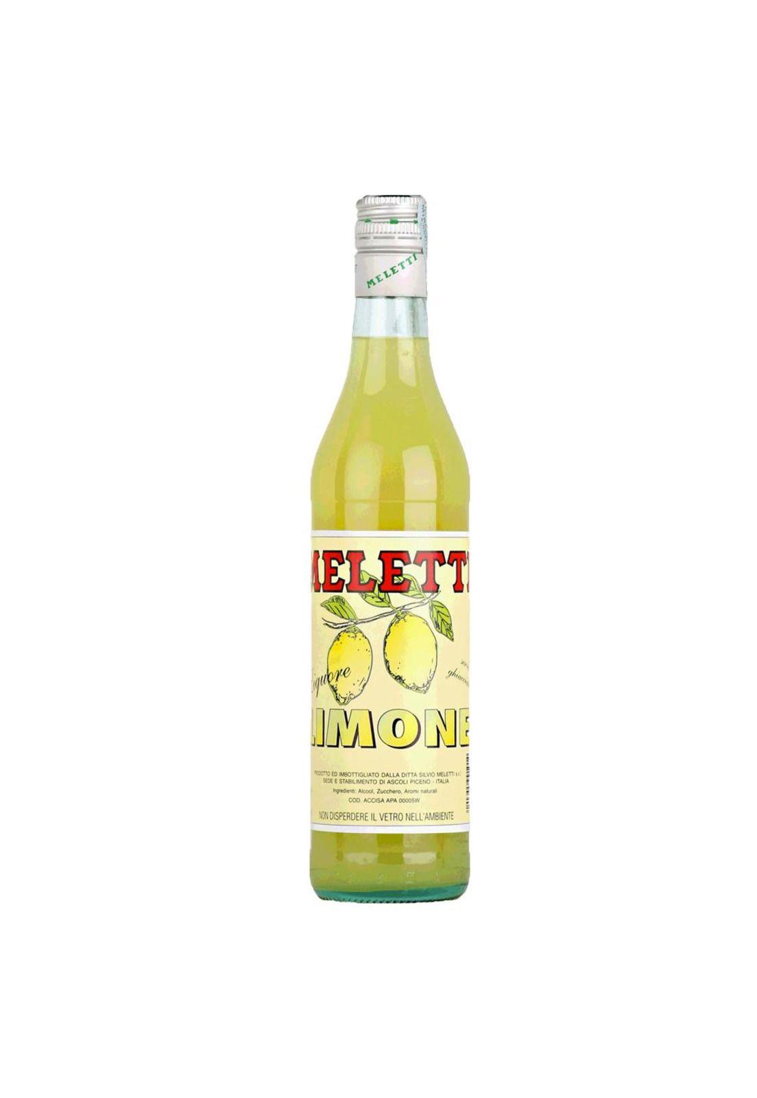 Licor Dulce Meletti Limoncello Marche-0