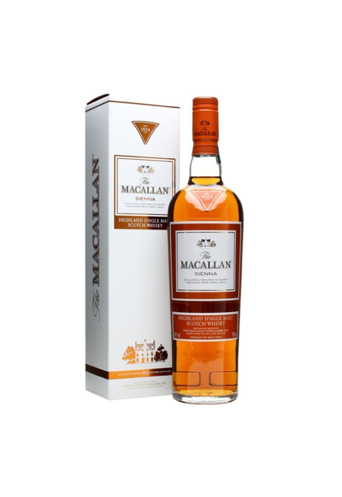 Whisky Macallan Sienna, Single Malt-0