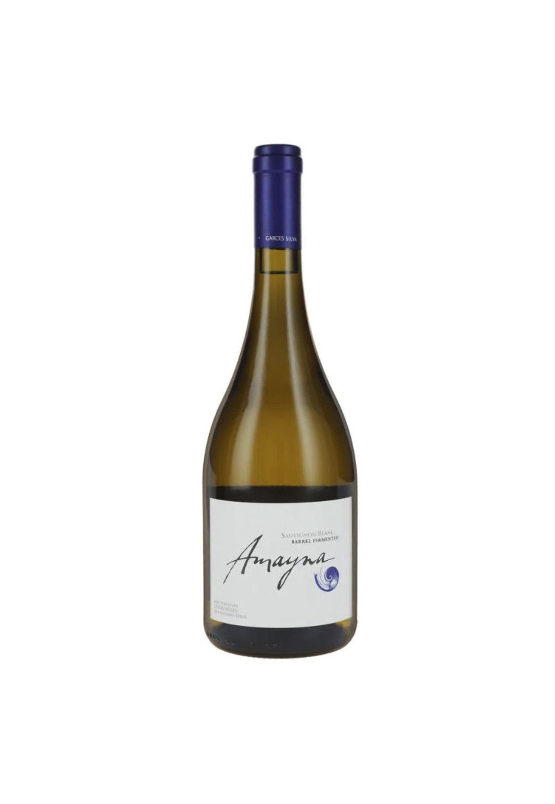 Vino Amayna Barrel Fermented Sauvignon Blanc-0