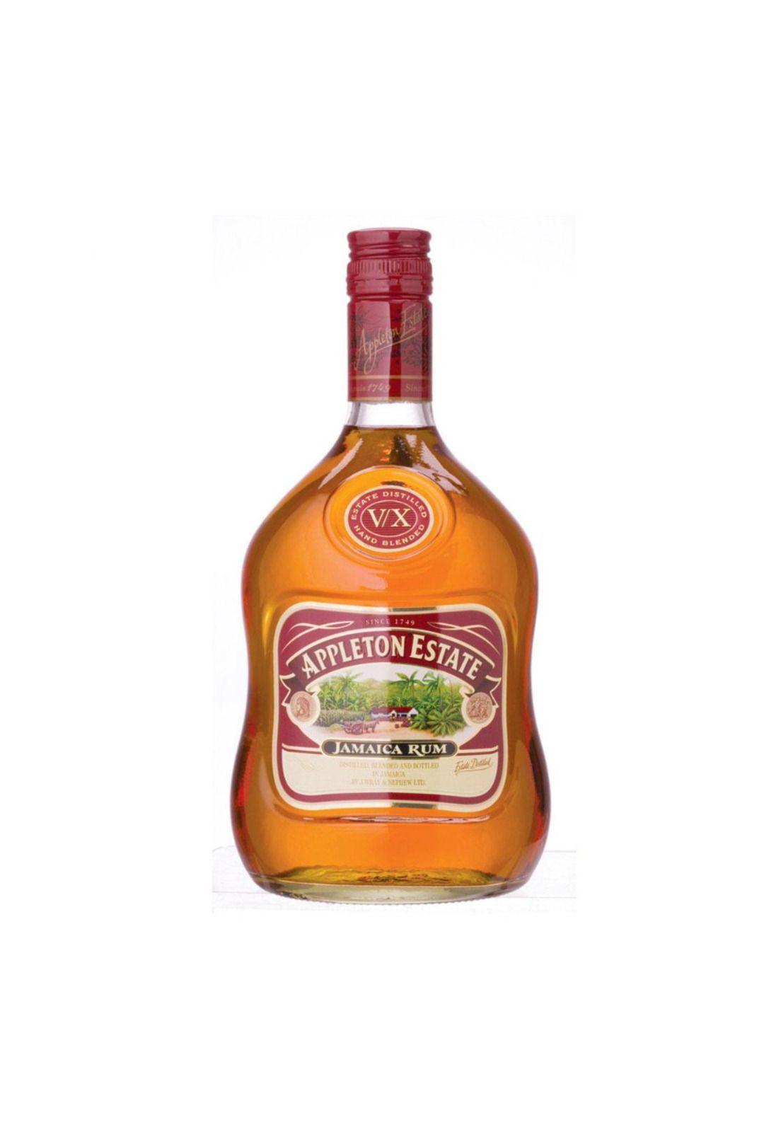 Ron Appleton Estate Vx-0