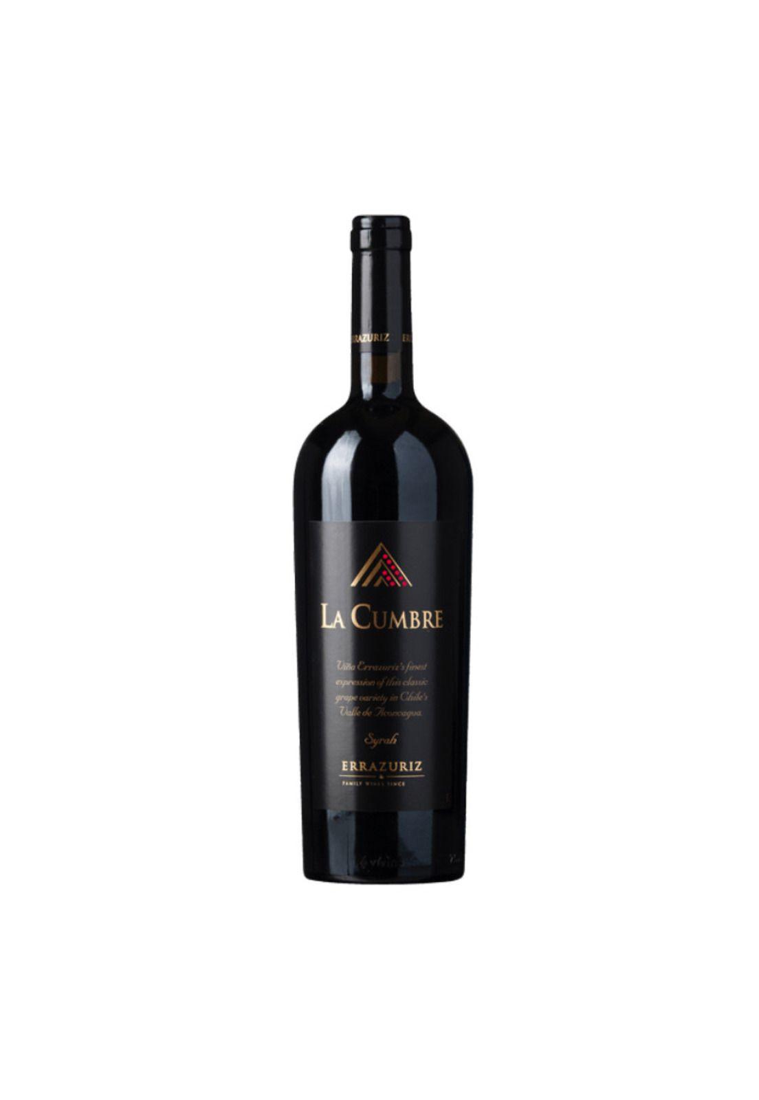Vino Errazuriz La Cumbre Syrah-0